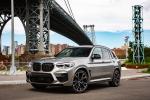 BMW X3 M Competition 2019 года (NA)